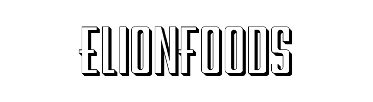 Galah Panjang 3D  Free Fonts Download