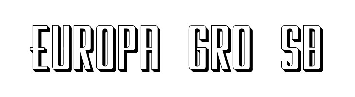 Galah Panjang 3D  Free Fonts Download