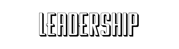 Galah Panjang 3D  Free Fonts Download