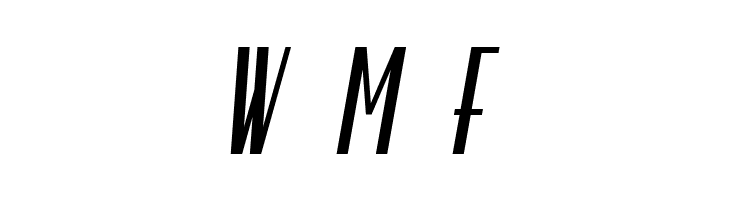 Galah Panjang Bold Italic  Free Fonts Download