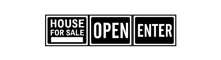 All-Purpose Signs JL  Free Fonts Download