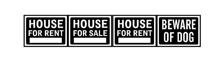 All-Purpose Signs JL  Free Fonts Download