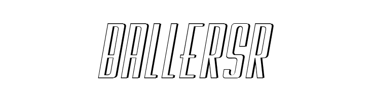 Galah Panjang Italic  Free Fonts Download