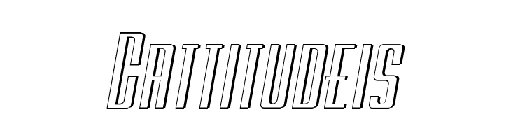 Galah Panjang Italic  Free Fonts Download