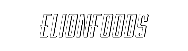 Galah Panjang Italic  Free Fonts Download