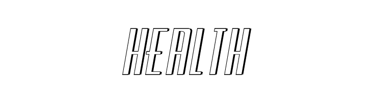Galah Panjang Italic  Free Fonts Download