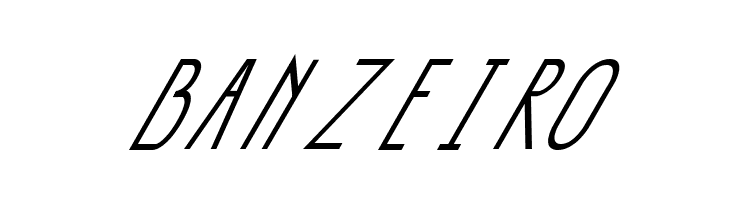 Si LuNcaiItalic  Free Fonts Download