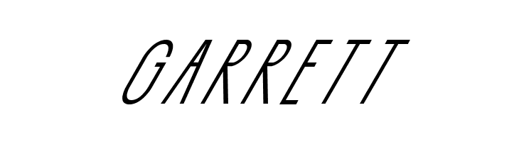 Si LuNcaiItalic  Free Fonts Download