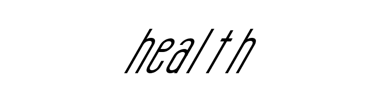 Si LuNcaiItalic  Free Fonts Download