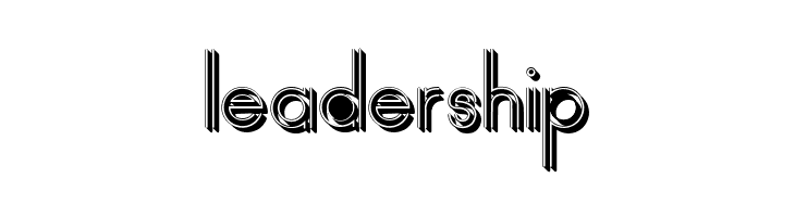 selari 3D  Free Fonts Download