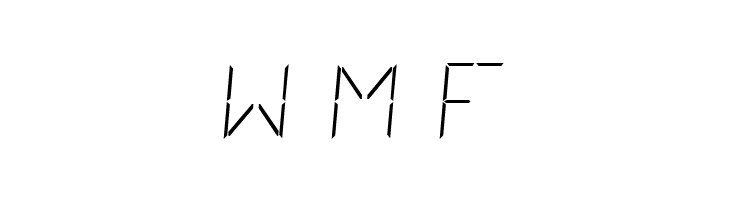 LCD Normal  Free Fonts Download