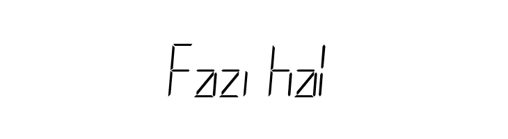 LCD Normal  Free Fonts Download
