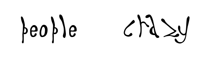 Dysprosium  Free Fonts Download