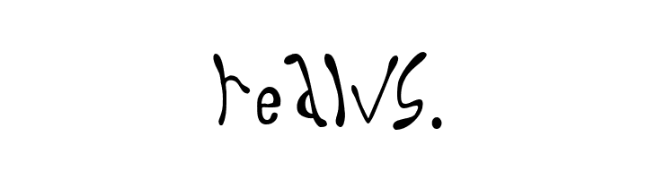 Dysprosium  Free Fonts Download