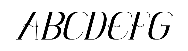 Senandung Malam Bold Italic  Free Fonts Download