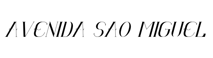 Senandung Malam Bold Italic  Free Fonts Download