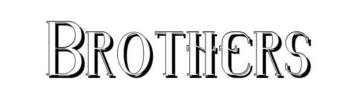 Senandung Malam Shadow Bold  Free Fonts Download