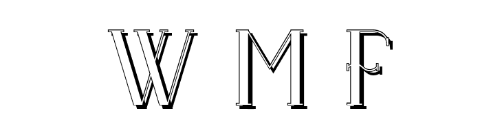 Senandung Malam Shadow Bold  Free Fonts Download