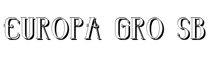 Senandung Malam Shadow Bold  Free Fonts Download