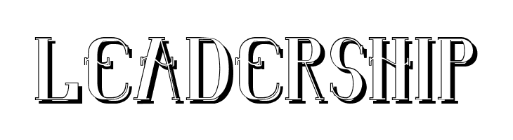 Senandung Malam Shadow Bold  Free Fonts Download