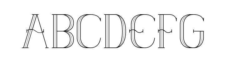 Senandung Malam  Free Fonts Download