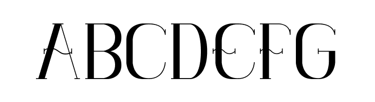 Senandung Malam Bold  Free Fonts Download