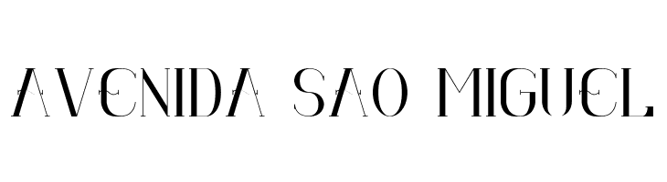 Senandung Malam Bold  Free Fonts Download