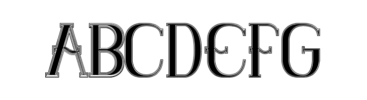 Senandung Malam College Bold  Free Fonts Download