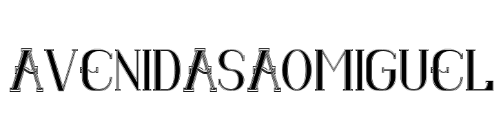 Senandung Malam College Bold  Free Fonts Download