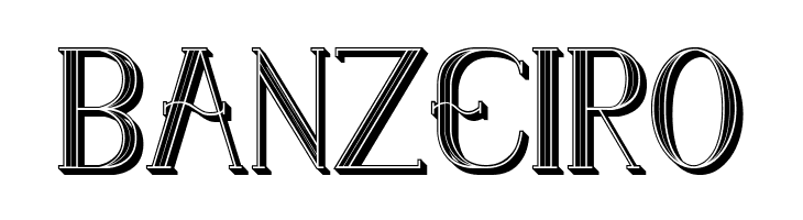 Senandung Malam 3D Regular  Free Fonts Download