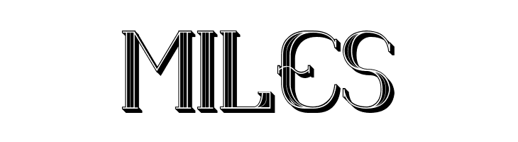 Senandung Malam 3D Regular  Free Fonts Download