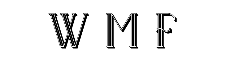 Senandung Malam 3D Regular  Free Fonts Download