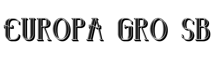 Senandung Malam 3D Regular  Free Fonts Download