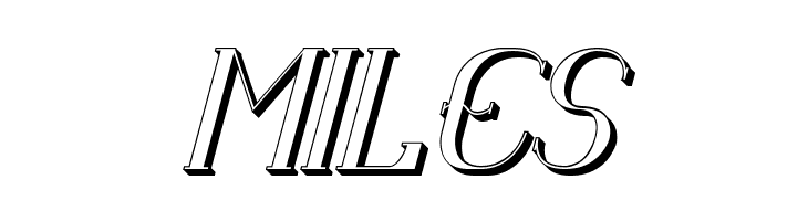 Senandung Malam 3D Bold Italic  Free Fonts Download