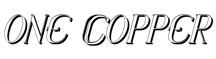 Senandung Malam 3D Bold Italic  Free Fonts Download