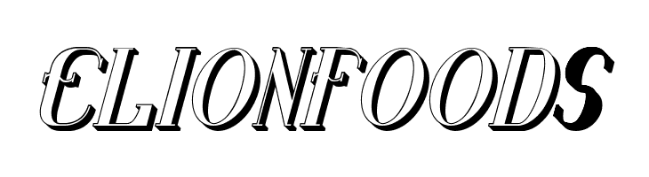 Senandung Malam 3D Bold Italic  Free Fonts Download