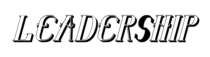 Senandung Malam 3D Bold Italic  Free Fonts Download