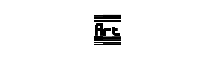 Bandwidth BRK  Free Fonts Download