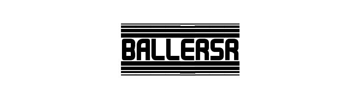 Bandwidth BRK  Free Fonts Download