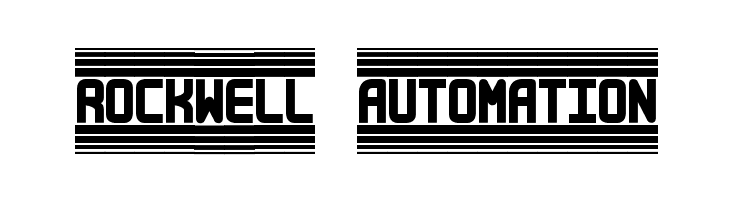 Bandwidth BRK  Free Fonts Download