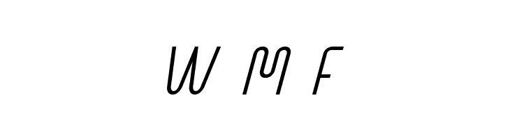 Mahsuri Italic  Free Fonts Download