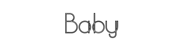 Chempaka Ranting Outline  Free Fonts Download