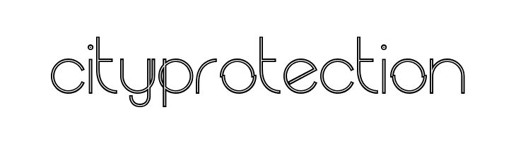 Chempaka Ranting Outline  Free Fonts Download