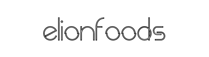 Chempaka Ranting Outline  Free Fonts Download