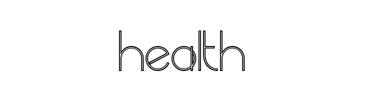 Chempaka Ranting Outline  Free Fonts Download