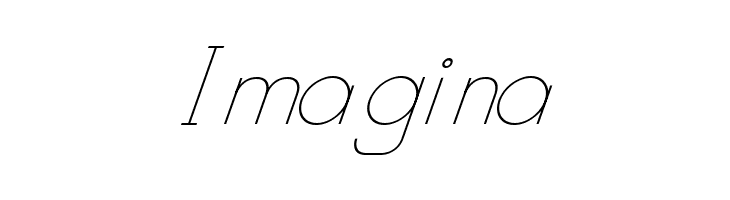 Kata Bidalan Italic  Free Fonts Download