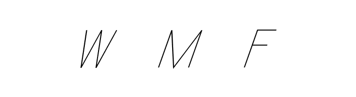 Kata Bidalan Italic  Free Fonts Download