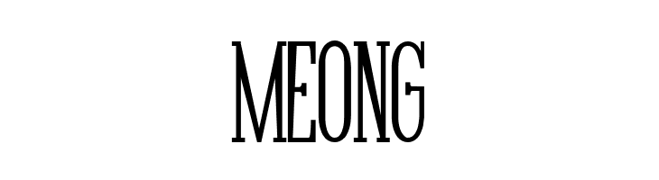 Bunga Cengkih Bold  Free Fonts Download