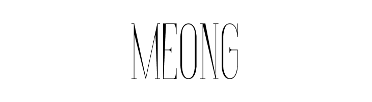 Bunga Cengkih  Free Fonts Download