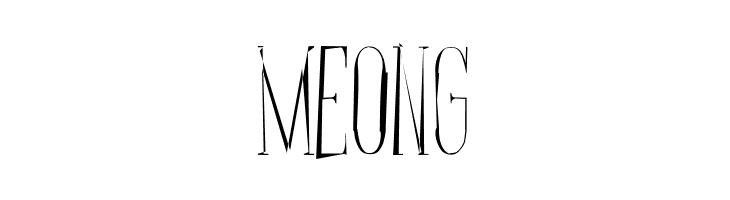 Bunga Cengkih Random  Free Fonts Download